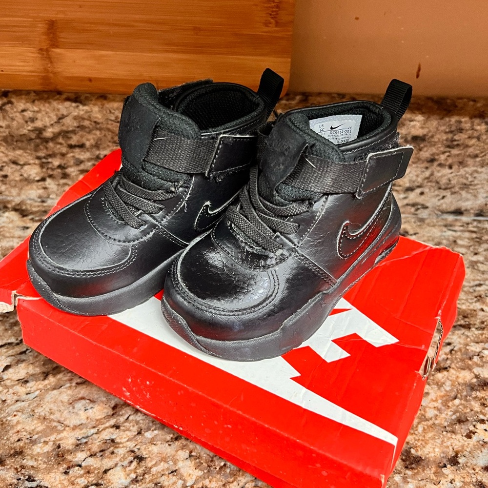 Jordan boots 6c
